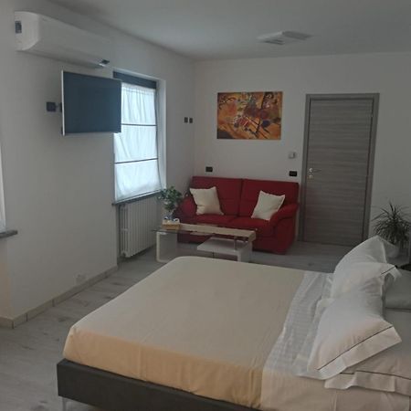 Hotel Baiardo Romagnano Sesia Exteriér fotografie