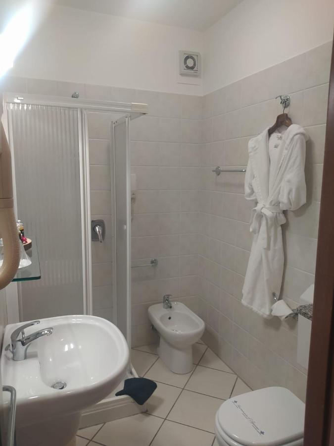 Hotel Baiardo Romagnano Sesia Exteriér fotografie
