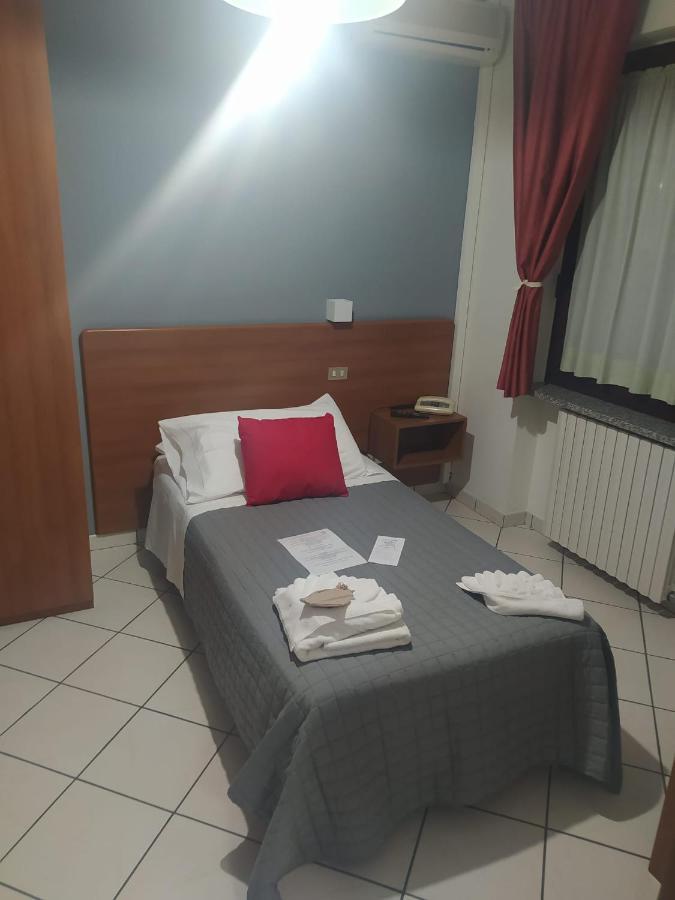 Hotel Baiardo Romagnano Sesia Exteriér fotografie