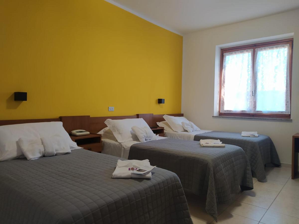 Hotel Baiardo Romagnano Sesia Exteriér fotografie