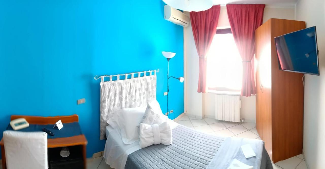 Hotel Baiardo Romagnano Sesia Exteriér fotografie