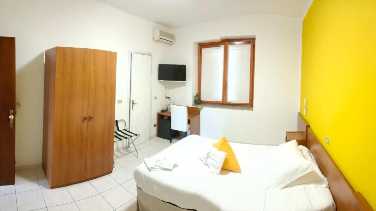 Hotel Baiardo Romagnano Sesia Exteriér fotografie