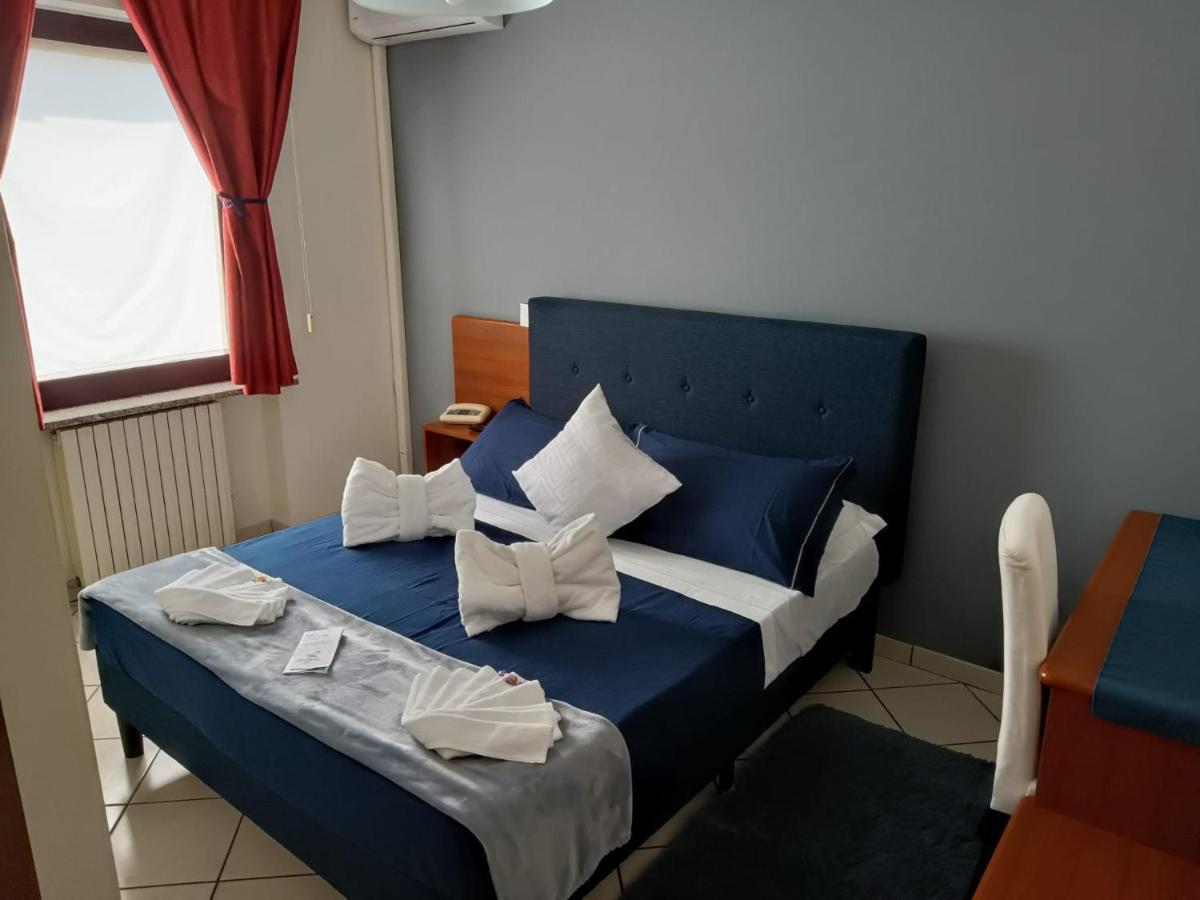 Hotel Baiardo Romagnano Sesia Exteriér fotografie