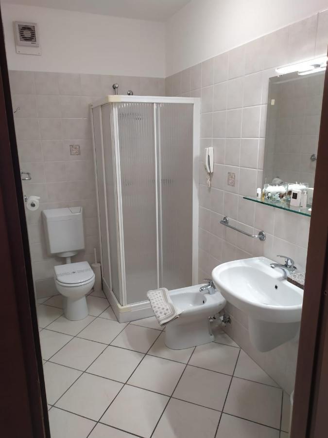 Hotel Baiardo Romagnano Sesia Exteriér fotografie
