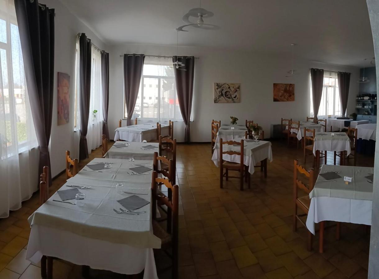 Hotel Baiardo Romagnano Sesia Exteriér fotografie