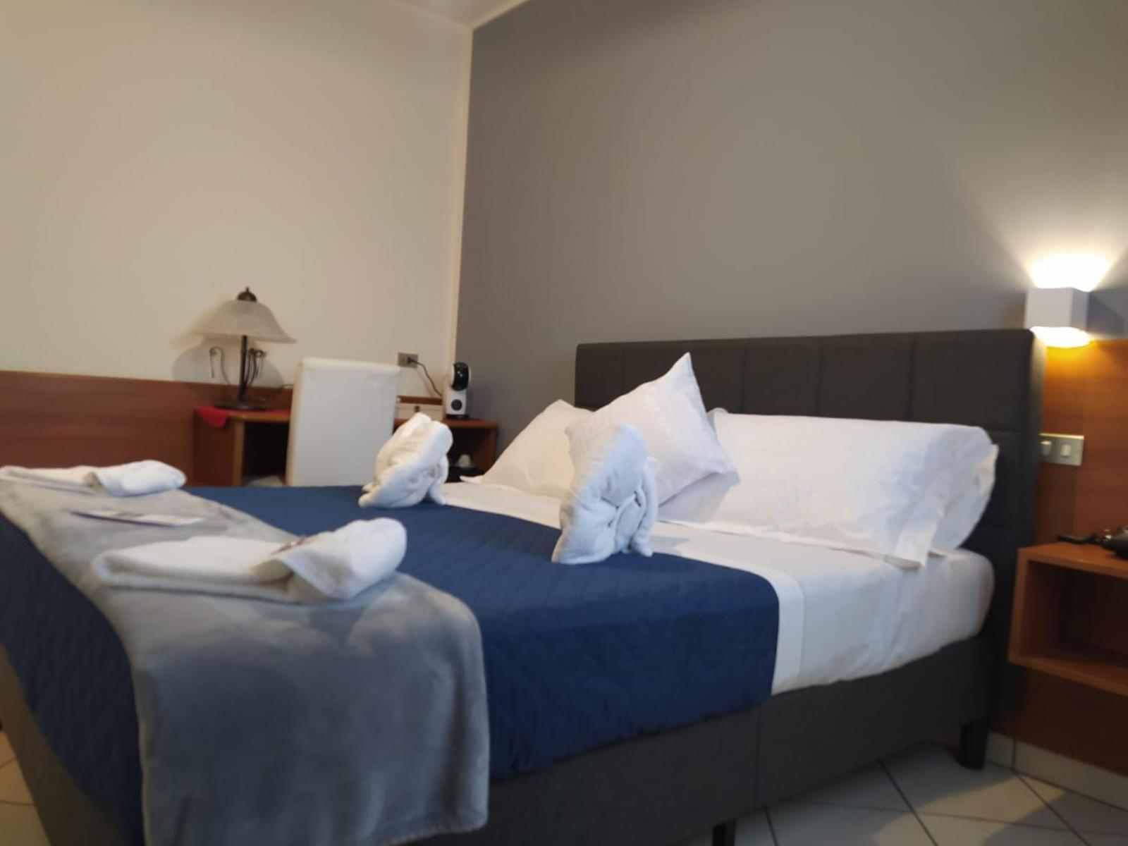 Hotel Baiardo Romagnano Sesia Exteriér fotografie
