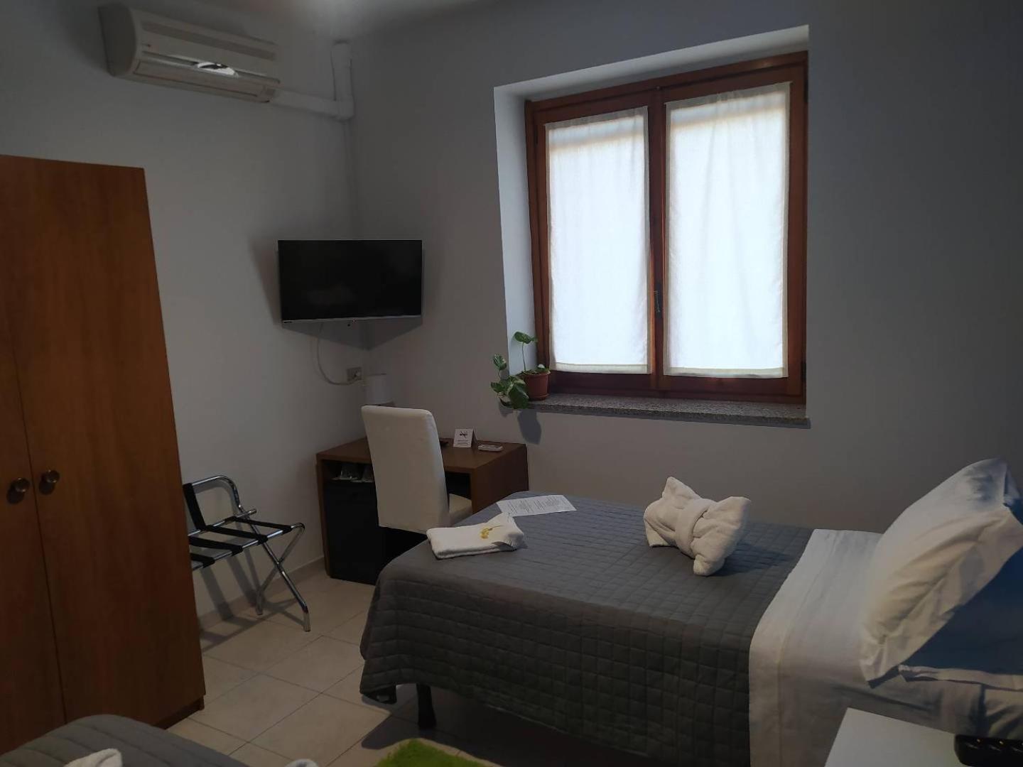 Hotel Baiardo Romagnano Sesia Exteriér fotografie