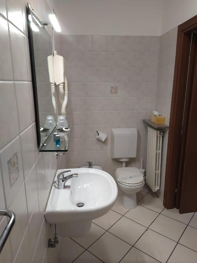 Hotel Baiardo Romagnano Sesia Exteriér fotografie